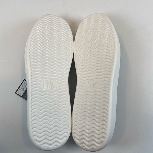 Hey Dude Sunapee M Craft Navy Slip On Casual Shoes Mens Size 14 main image 10